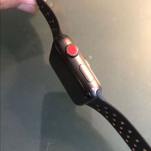 Series 3 Apple Watch